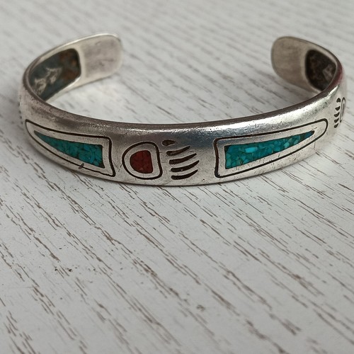 Armreif sterling türkis - armreif,