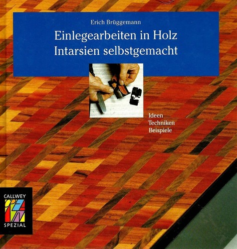 Einlegearbeit holz - in,