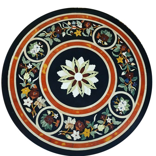 Schwarze marmor - 30",