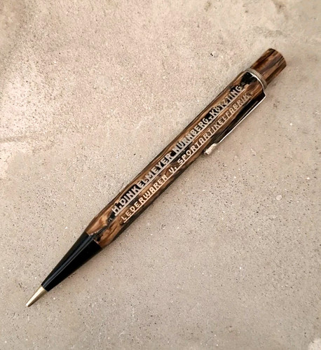 Art deco bleistift - art,