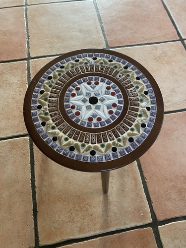 Blumenhocker rund mit - blumenhocker,