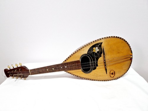 Rundbauchmandoline catania mit - rundbauchmandoline,