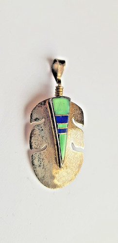 Indianerschmuck anhänger - indianerschmuck,
