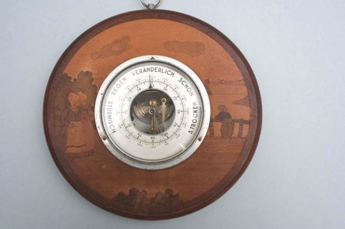 Barometer mit