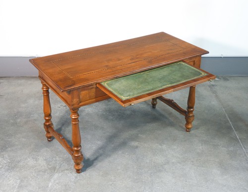 Schreibtisch tisch holz - ⚜️,