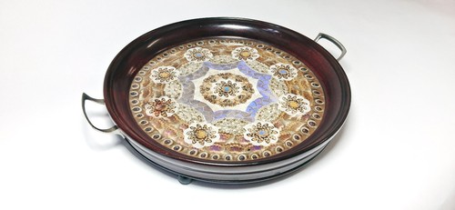 Brasilianisches serviertableau - brasilianisches,