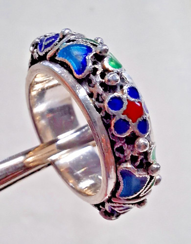 Vintage ring silber 925 - ring,