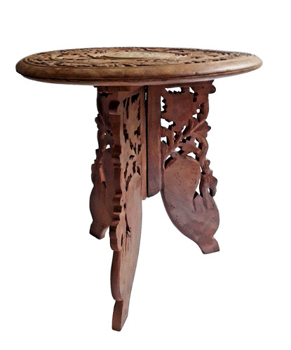 Orientalischer beistelltisch - orientalischer,