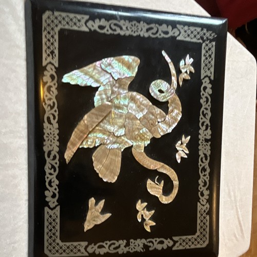 Chinesisches lackbild panel - chinesisches, lackbild/panel