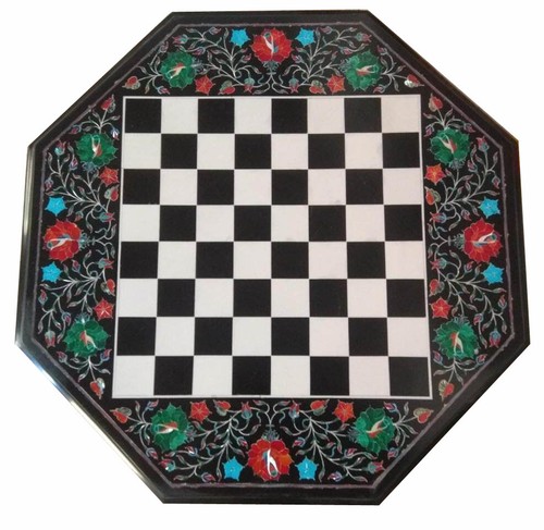 Marmor schachspiel - 18",
