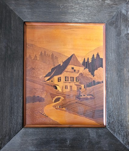 Schönes handgefertigtes